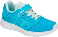 Кроссовки Asics PATRIOT 10 PS 1014A026-400 р.13 голубой Кроссовки Asics PATRIOT 10 PS 1014A026-400 р.13 голубой