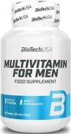 Витаминно-минеральный комплекс BioTech Multivitamin for Men 60 шт./уп. 