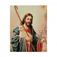 Картина стразами Добрый пастырь FA10306 Strateg