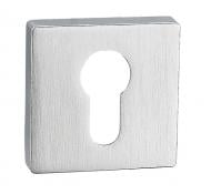 Накладка до замка MVM Накладка на замок під циліндр Е13 SS з нержавіючої сталі PZ нержавіюча сталь