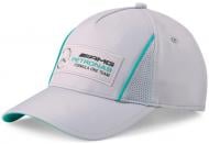 Кепка Puma MAPF1 BB Cap 02373202 OS сірий