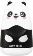 Точилка для карандаша с резинкой Happy Paws черный Nota Bene