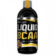 Аминокислотная смесь BioTechUSA Liquid BCAA лимонный 1000 мл33 порц.