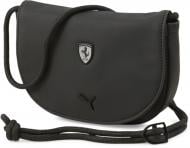 Спортивная сумка Puma FERRARI SPTWR STYLE WOMEN S X-BODY POUCH 05414701 черный