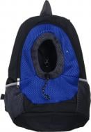Сумка-рюкзак Dogs Collection для животных до 10 кг 42x35x16 см