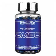 Витаминно-минеральный комплекс Scitec Nutrition ZMB6 60 шт./уп.