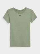 Футболка 4F D4Z21-TSDF100-47S р.XS оливковый