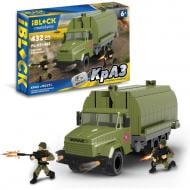 Игрушка-конструктор Iblock Армия КрАЗ Мост PL-921-463