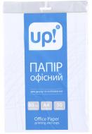 Бумага офисная UP! (Underprice) A4 80 г/м белый 50 листов