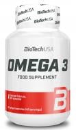 Добавка пищевая BioTechUSA Mega Omega 3 90 шт./уп.