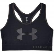 Бра Under Armour Armour Mid Keyhole Graphic 1344333-001 р.M чорний