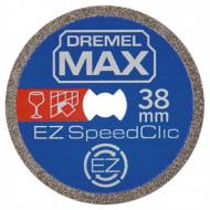 Диск алмазний відрізний Dremel EZ SpeedClic 38x1,0x14 2615S545DM