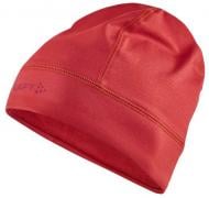 Шапка Craft CORE ESSENCE THERMAL HAT 1909932-421000 р.S красный