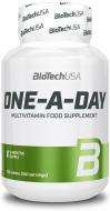 Витаминно-минеральный комплекс BioTechUSA One - A - Day 100 шт./уп.
