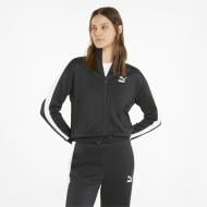 Джемпер Puma T7 Crop Track Jacket PT 53351901 р. S черный