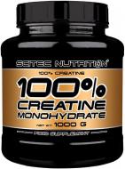 Креатин моногідрат Scitec Nutrition Creatine 100% 1000 г