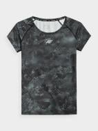 Футболка 4F D4Z21-TSDF101-20A р.M чорний