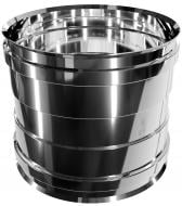 Перехідник 1 мм ф180+/180+ Versia-Lux Перехідник 1 мм ф180+/180+ Versia-Lux