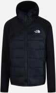 Куртка чоловіча THE NORTH FACE Arashi Hybrid NF0A3YGYKY41 р.S чорний