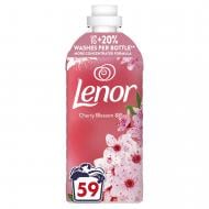 Кондиціонер для білизни Lenor Вишневий цвіт та шавлія 1,239 л