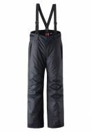 Полукомбинезон унисекс Reima Takeoff р.110 черный 532084-9990