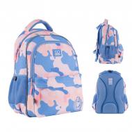 Рюкзак школьный GoPack Education CowCat GO24-182M-4
