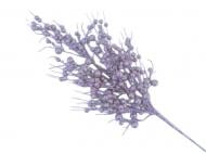 Декорація гілка з кульками і вусиками колір в асортименті 78 см RS1Z2778