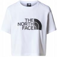 Футболка THE NORTH FACE NF0A87NA-FN4 р.XS белый