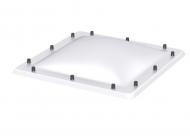 Зенитный фонарь Velux 100x100 см глухой без остекления CFJ 100100 0010 высота короба 15 см