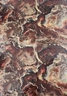 3D-панель с ПВХ Armada 2800x1220x3 мрамор бордовый ARM 280-12