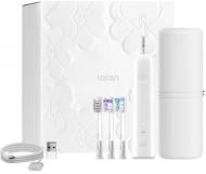 Електрична зубна щітка Laifen Wave набір з кейсом (1TB91-P-EU-WH-001) White Електрична зубна щітка Laifen Wave набір з кейсом (1TB91-P-EU-WH-001) White
