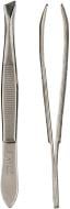 TITANIA пинцет вогнутый
