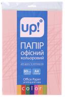 Бумага офисная цветная UP! (Underprice) A4 80 г/м микс неон 50 листов