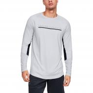 Джемпер Under Armour MK1 LS Wordmark 1345253-014 р. M серый
