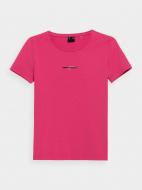 Футболка 4F D4Z21-TSD260-55S р.L рожевий