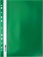 Набір папок-швидкозшивачів з перфорацією А4 10 шт. фактура помаранч Economix E31508-04