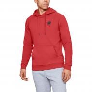 Джемпер Under Armour RIVAL FLEECE PO HOODIE 1320736-646 р. M красный