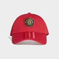 Кепка Adidas MUFC C40 CAP EH5080 OSFM червоний