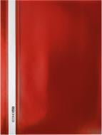 Набір папок-швидкозшивачів без перфорації А4 10 шт. фактура помаранч Economix E31509-03