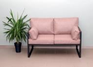 Диван Махагони 130х75 см бежевый Диван Махагони 130х75 см бежевый