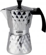Кофеварка гейзерная Magio MG-1004