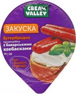 Valley закуска с баварскими колбасками 85г