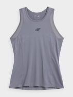 Майка 4F D4Z21-TSDF205-32S р.L светло-серый