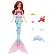 Набор с куклой Mattel Ариэль "Подводные приключения" Disney Princess JFC39