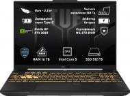 Ноутбук Asus TUF Gaming F16 FX607VJB-RL104 16" (90NR0MZ6-M005L0) mecha gray Ноутбук Asus TUF Gaming F16 FX607VJB-RL104 16" (90NR0MZ6-M005L0) mecha gray