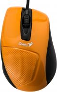 Мышь Genius DX-150 USB (31010010102) orange