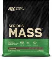 Гейнер Serious Mass Optimum Nutrition Клубника 5,4 кг