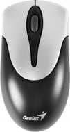 Миша Genius NS 100 USB G5 (31010006102) black
