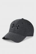 Кепка Under Armour Men's Heathered Blitzing 3.0 1305037-001 L/XL черный