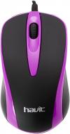 Миша Havit HV-MS675 USB violet